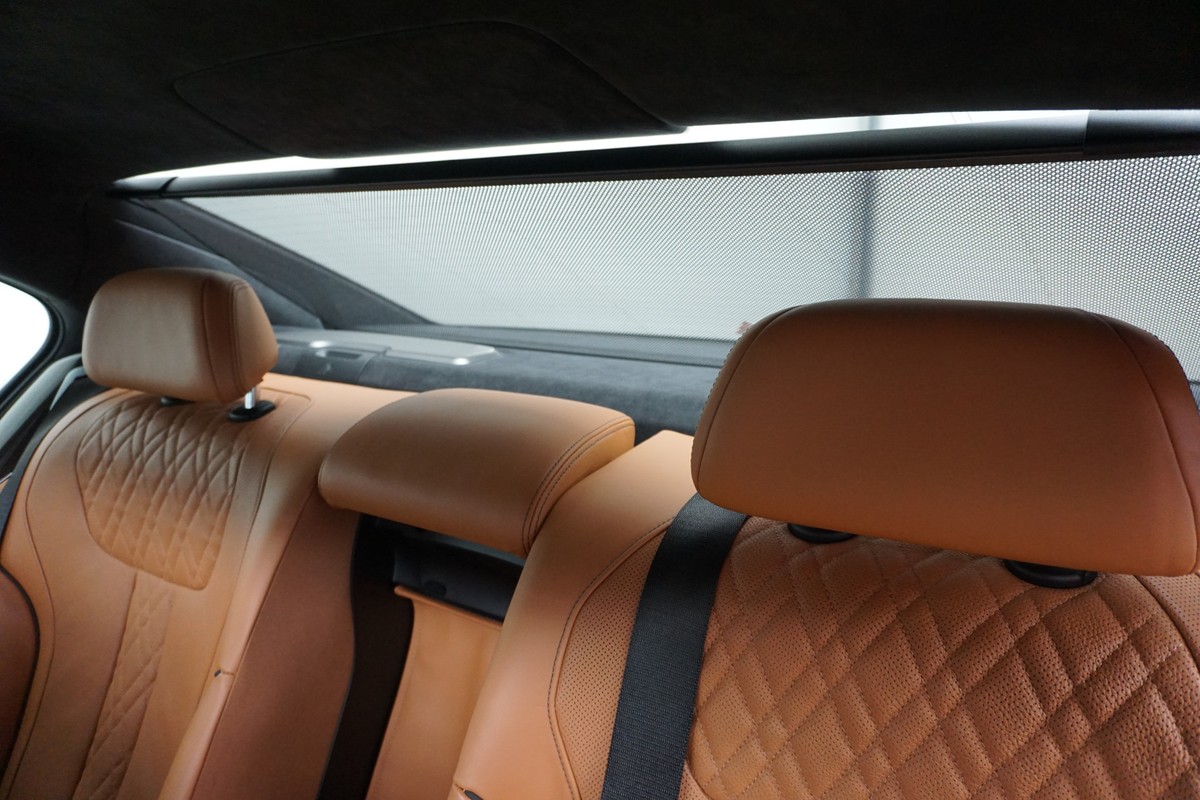 BMW 7 Serie