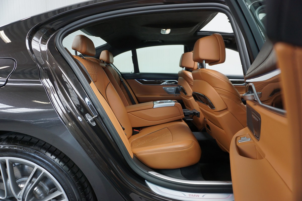 BMW 7 Serie