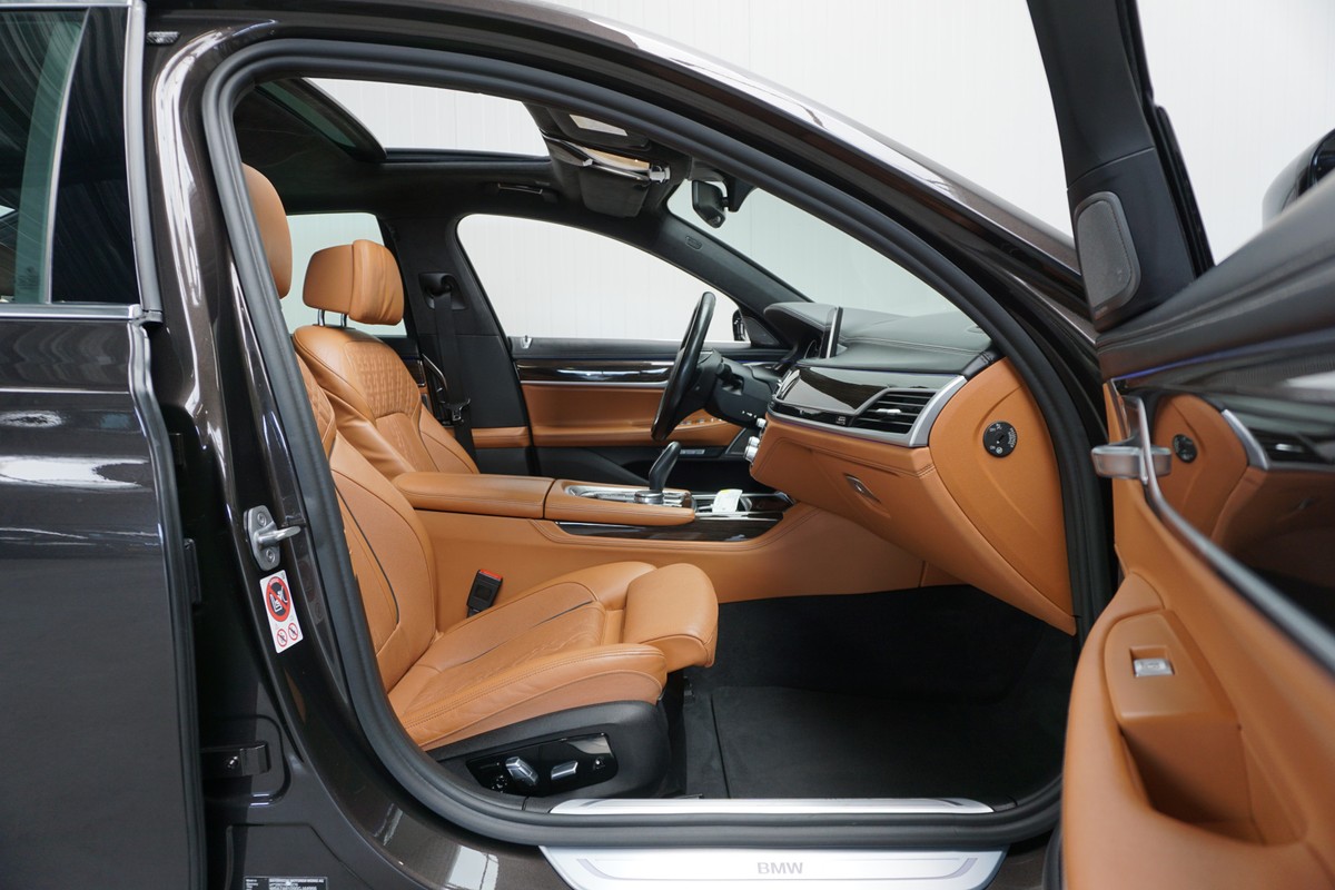 BMW 7 Serie