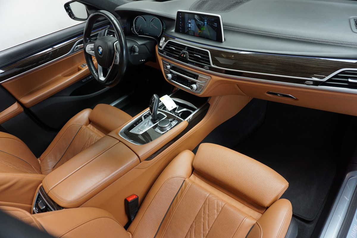 BMW 7 Serie