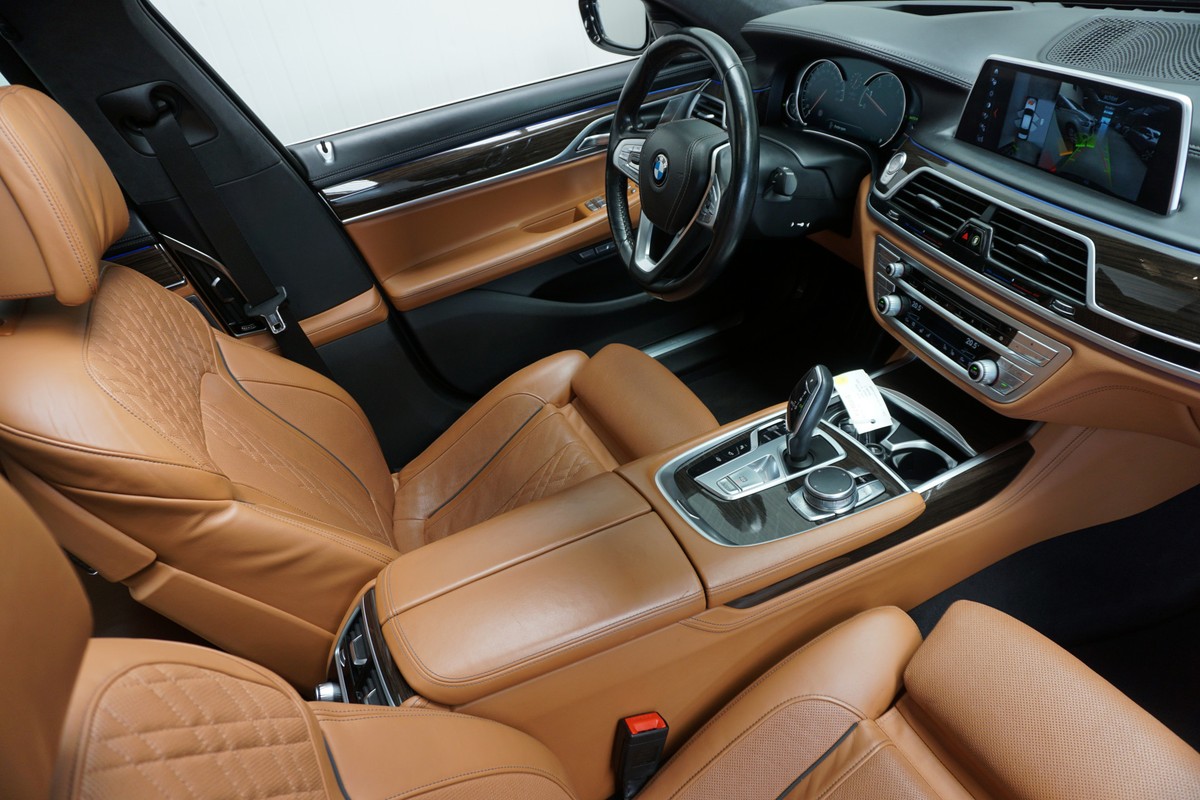 BMW 7 Serie