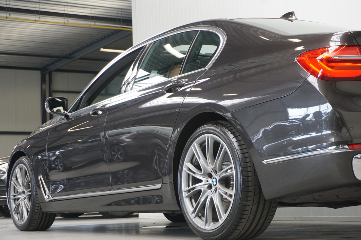 BMW 7 Serie