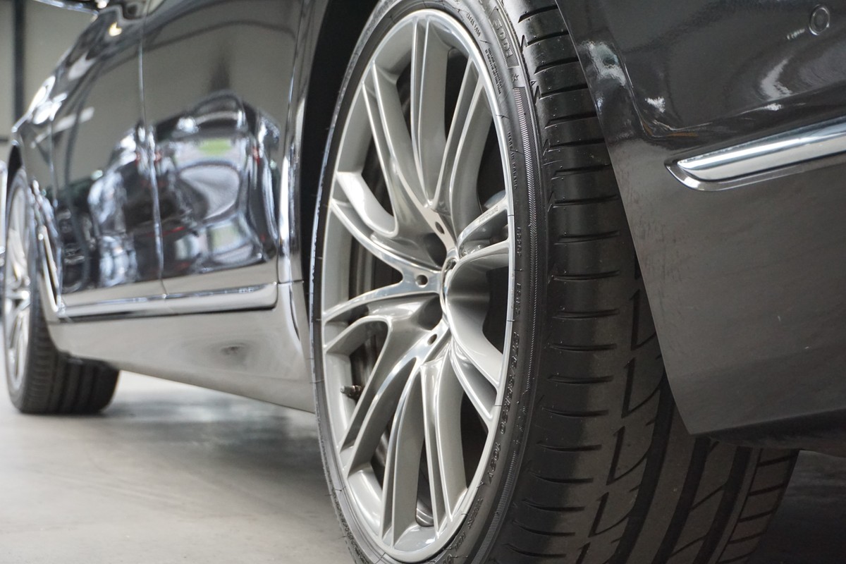 BMW 7 Serie