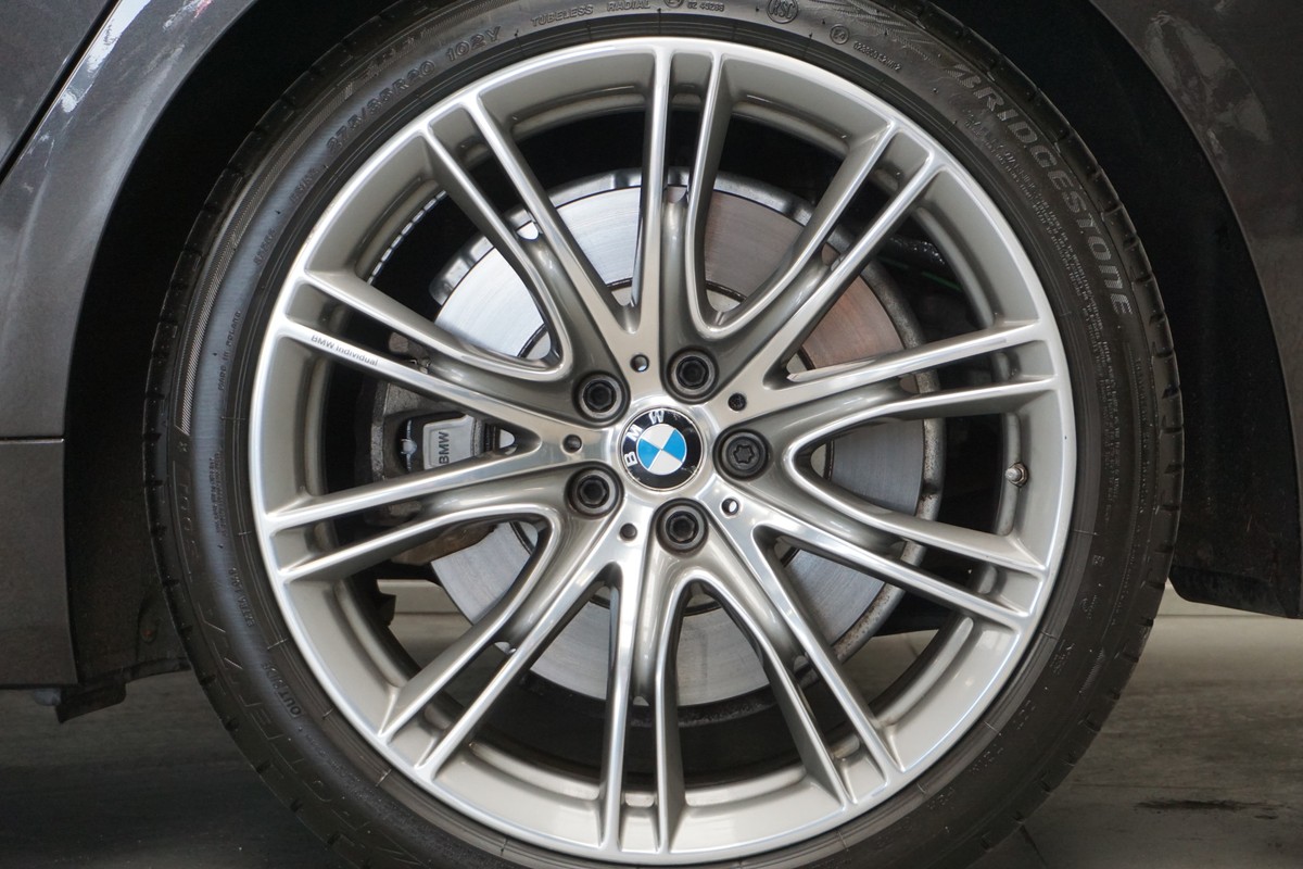 BMW 7 Serie