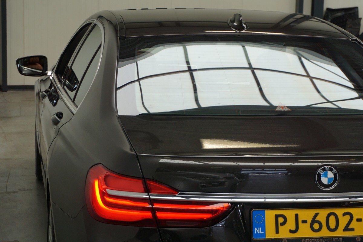 BMW 7 Serie