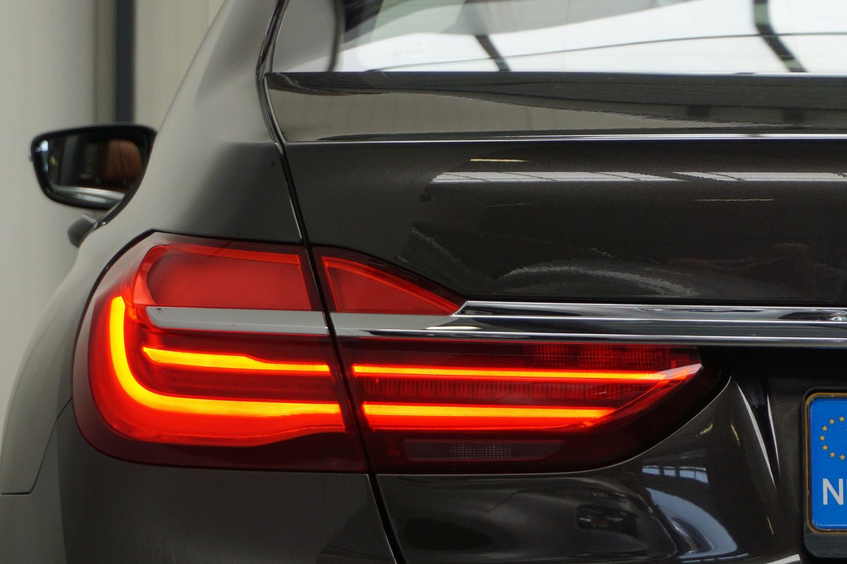 BMW 7 Serie
