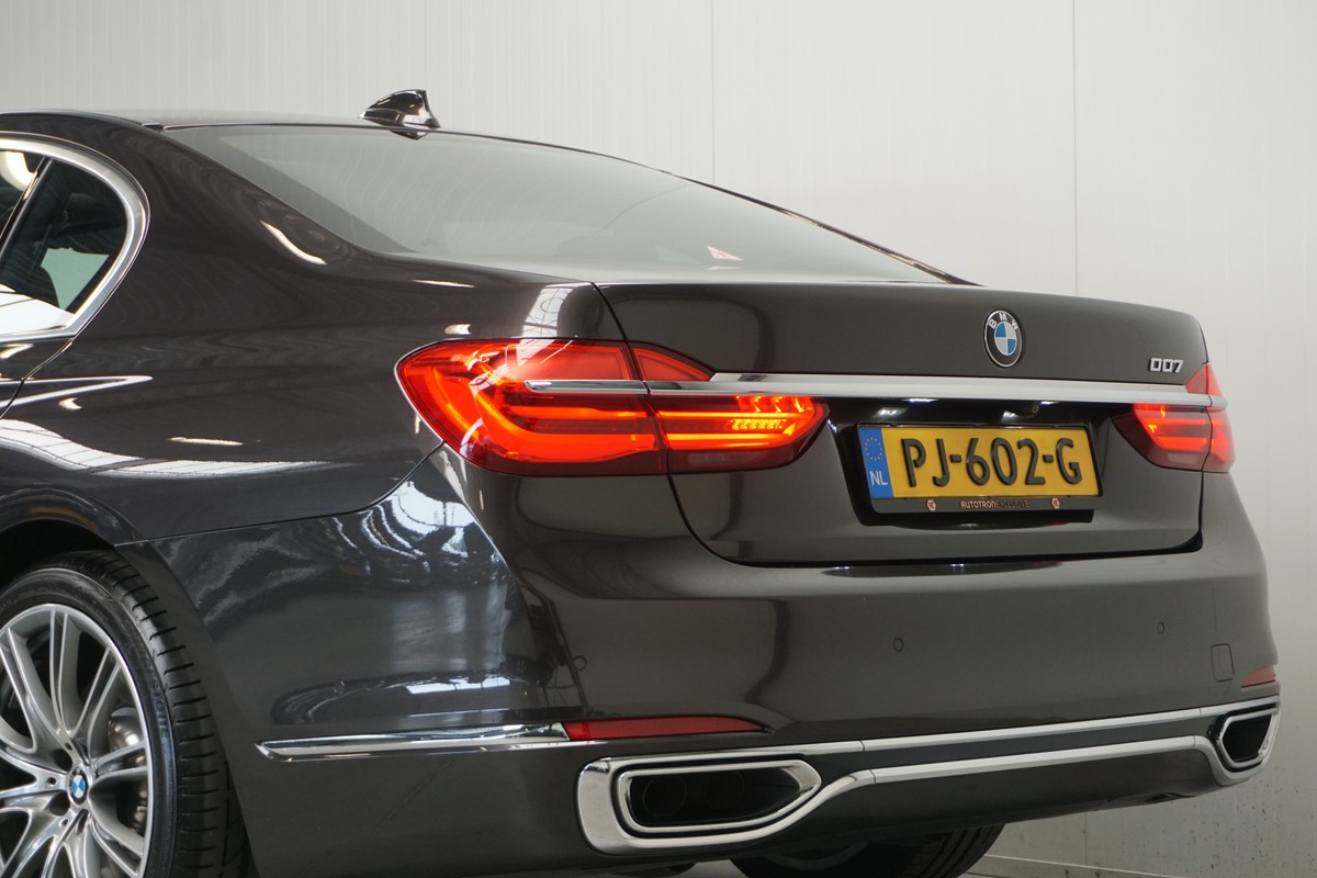 BMW 7 Serie