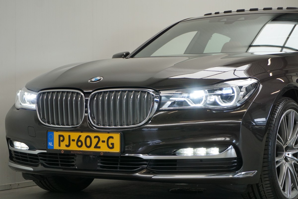 BMW 7 Serie