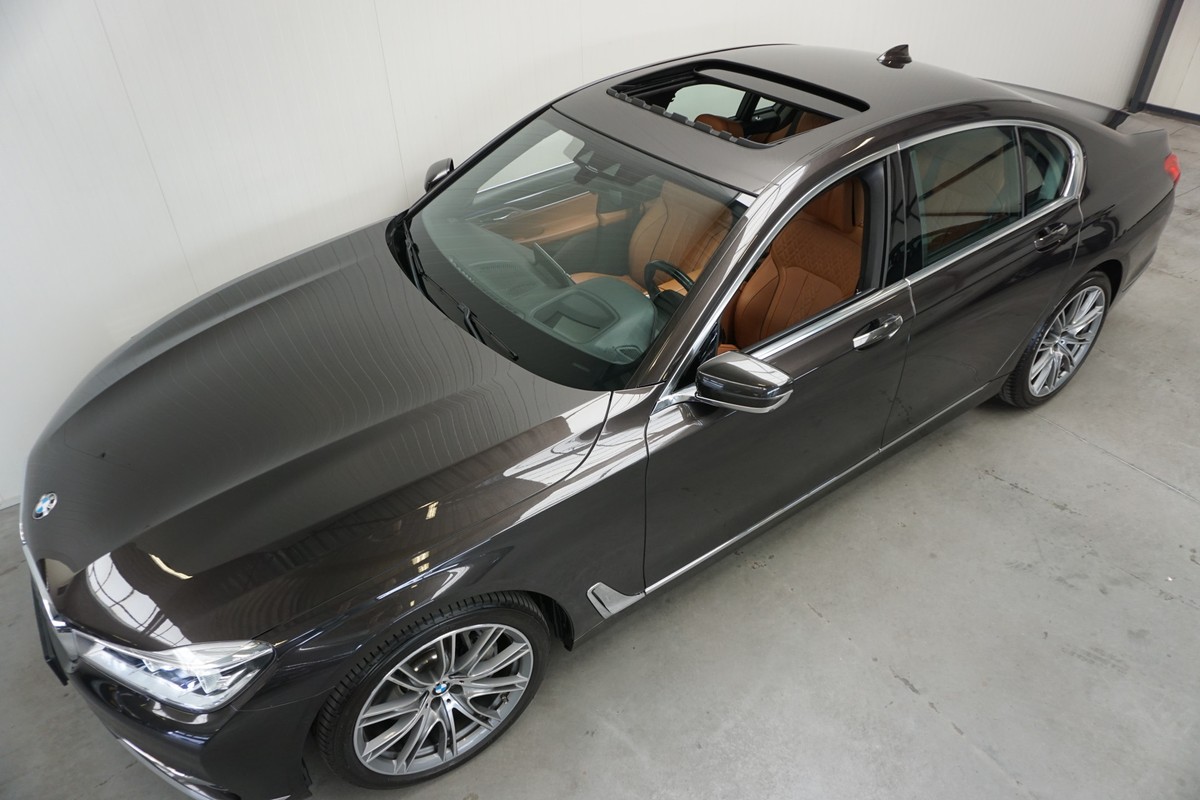 BMW 7 Serie