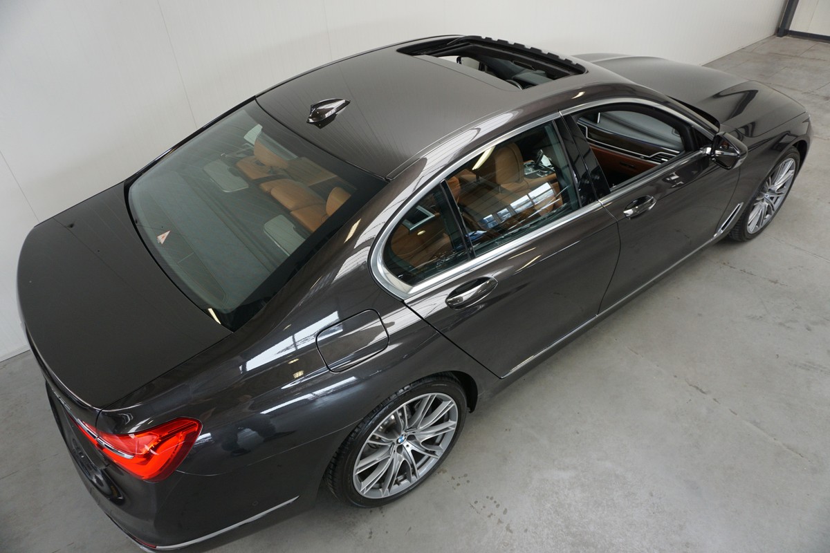 BMW 7 Serie