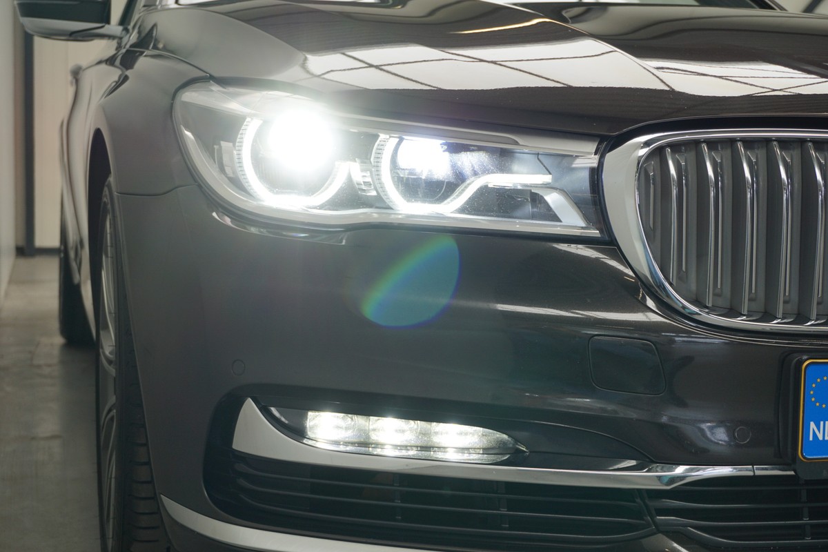 BMW 7 Serie