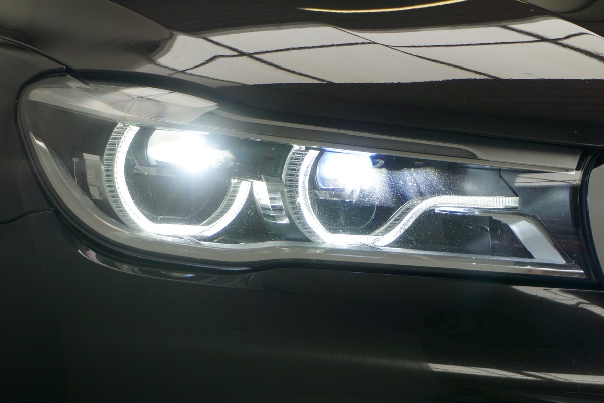 BMW 7 Serie