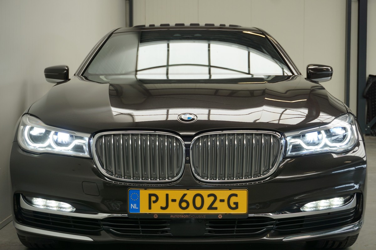 BMW 7 Serie