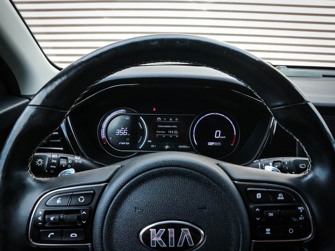 Kia e-Niro