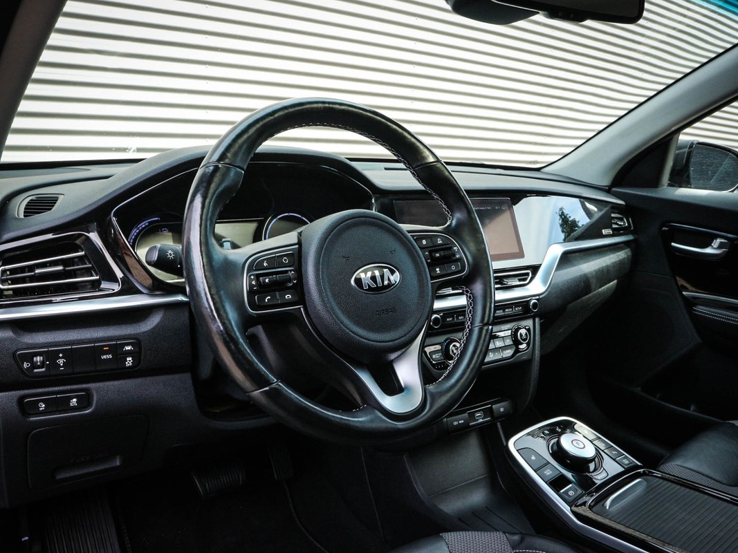 Kia e-Niro