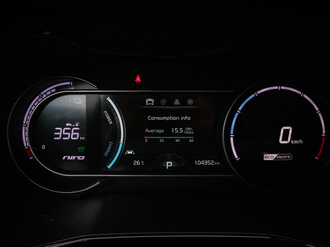 Kia e-Niro