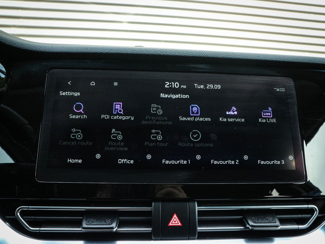 Kia e-Niro