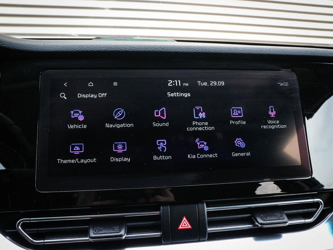 Kia e-Niro