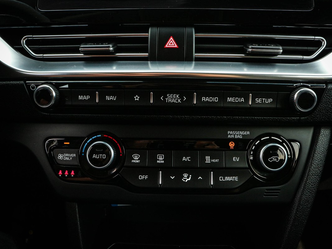 Kia e-Niro
