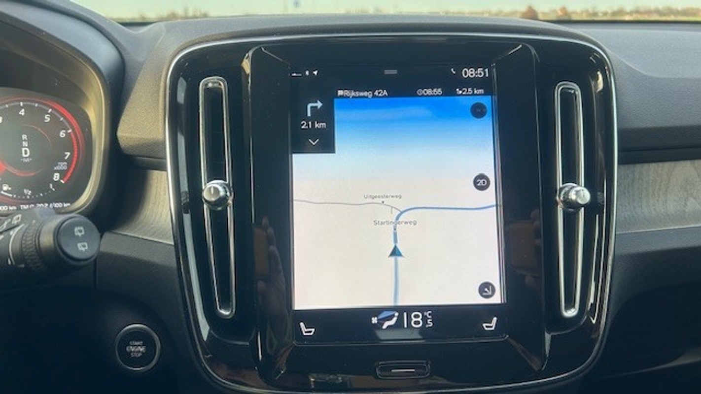 Volvo XC40