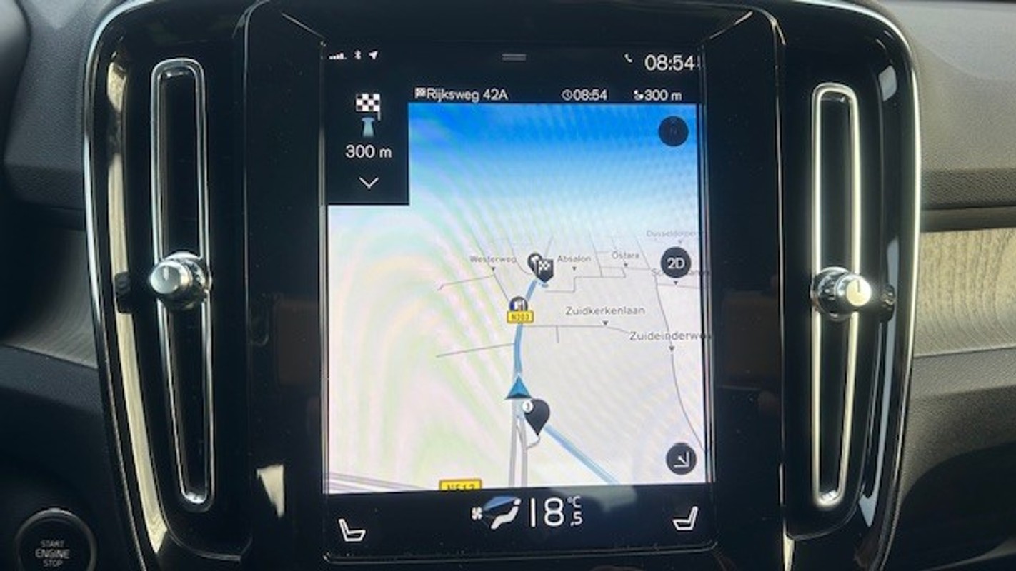 Volvo XC40