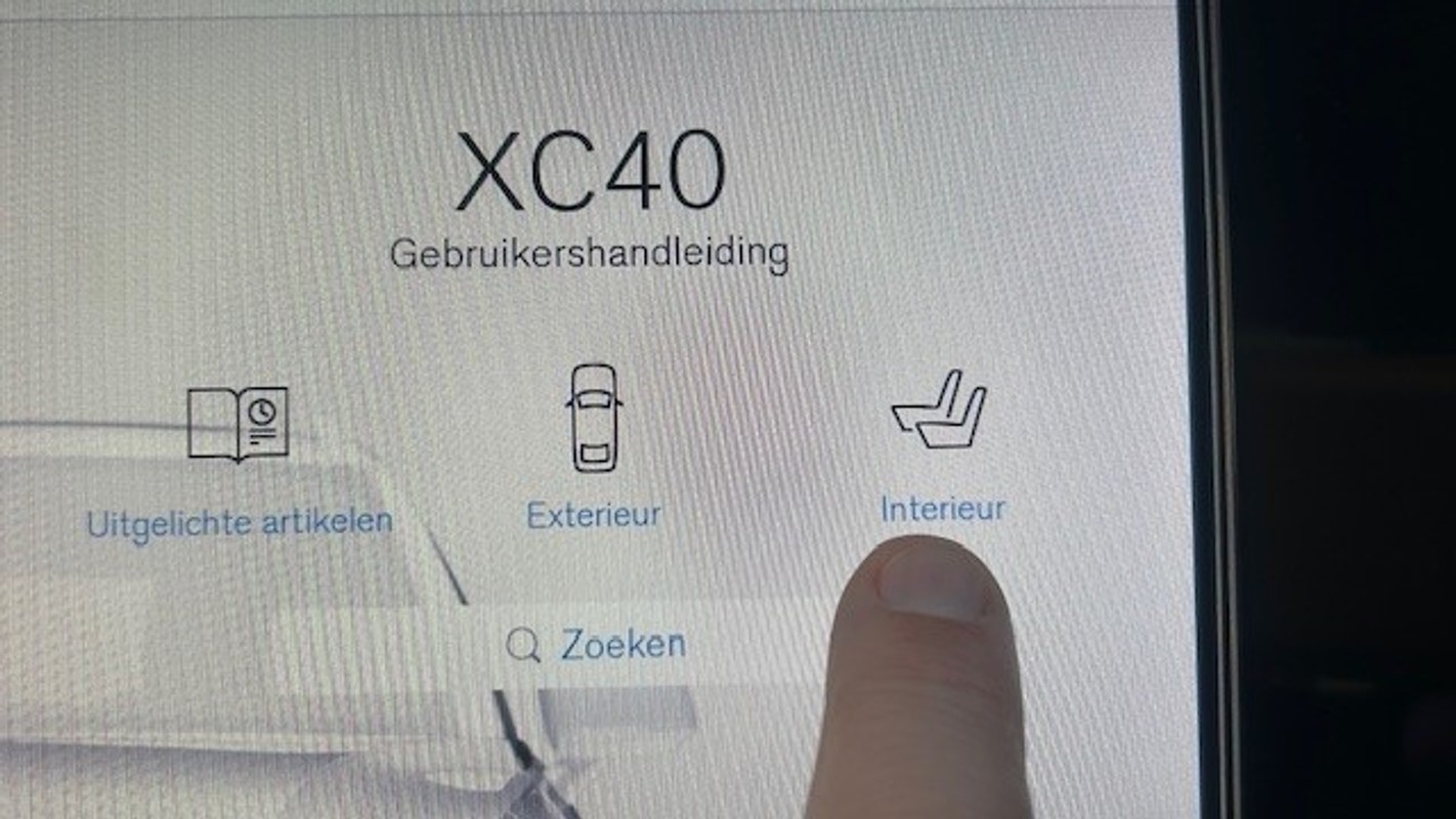 Volvo XC40