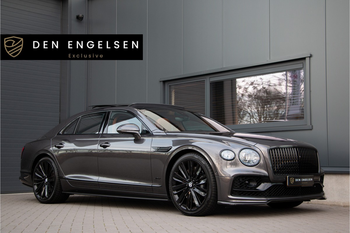 Bentley Flying Spur