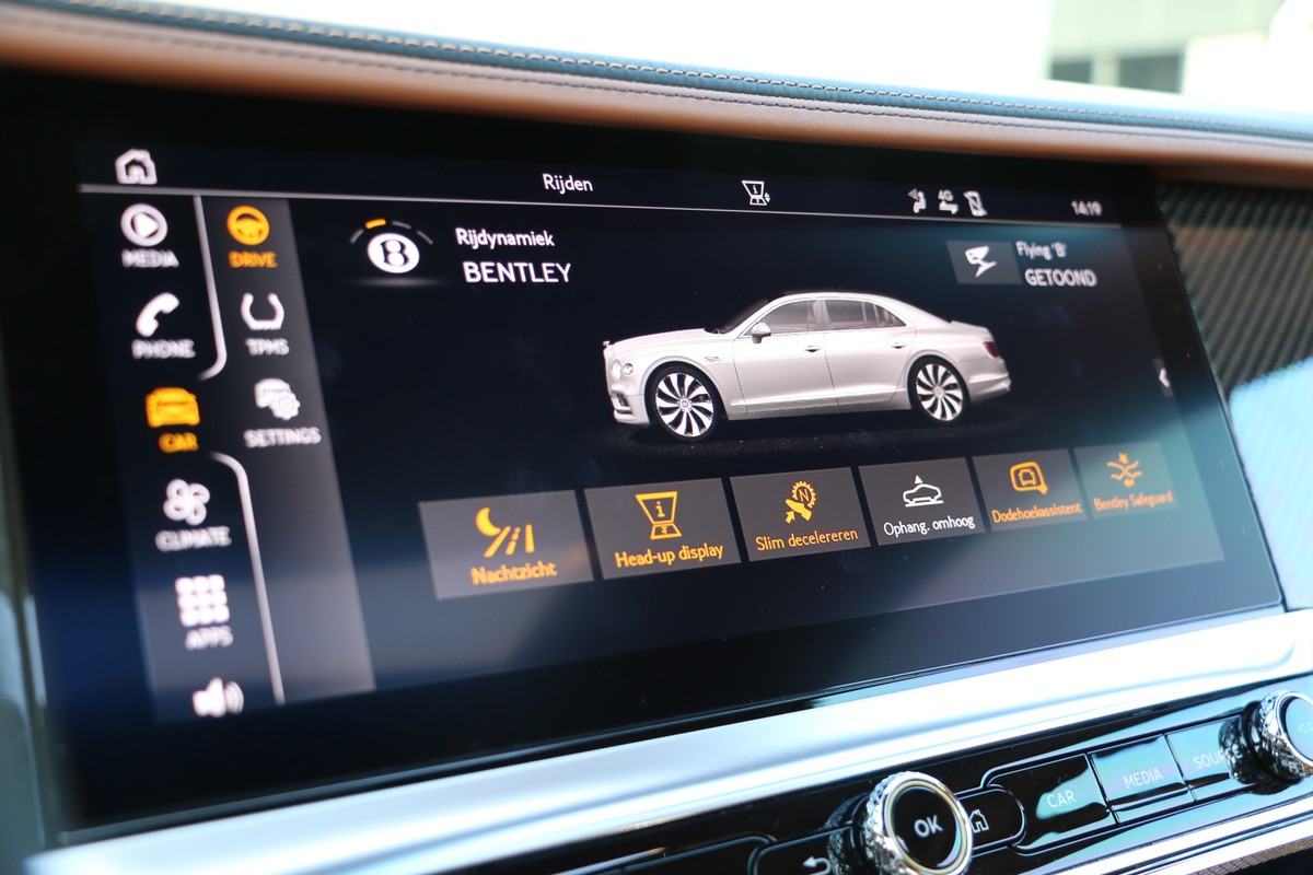 Bentley Flying Spur