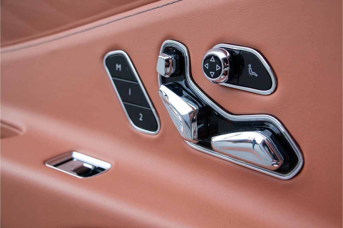 Bentley Flying Spur