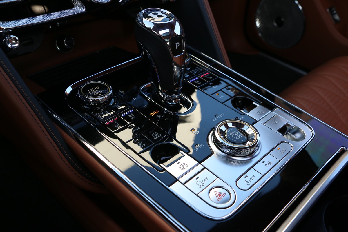 Bentley Flying Spur