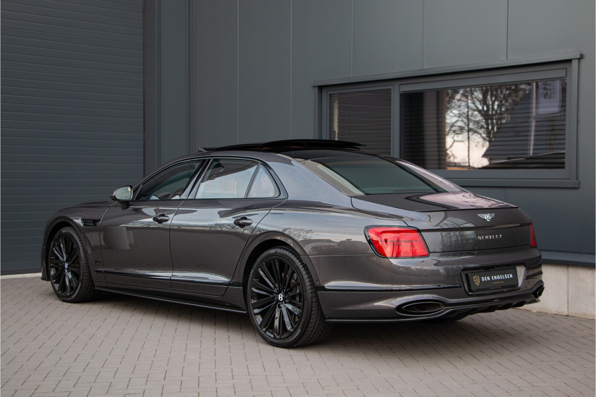 Bentley Flying Spur