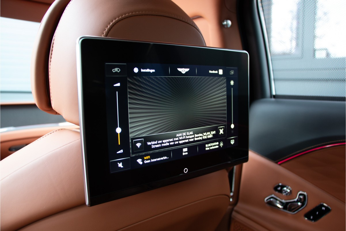 Bentley Flying Spur