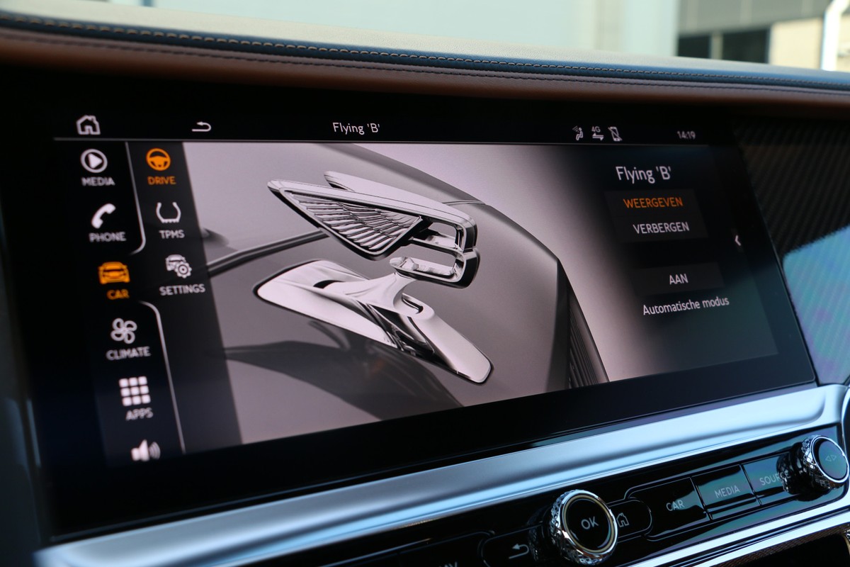 Bentley Flying Spur