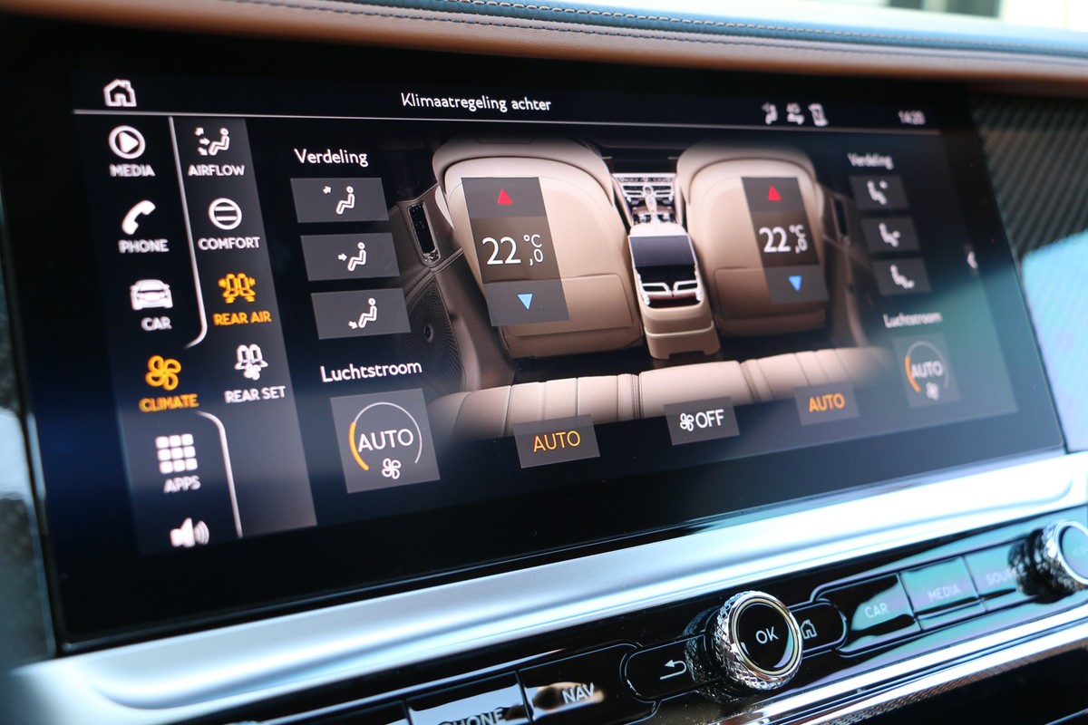 Bentley Flying Spur