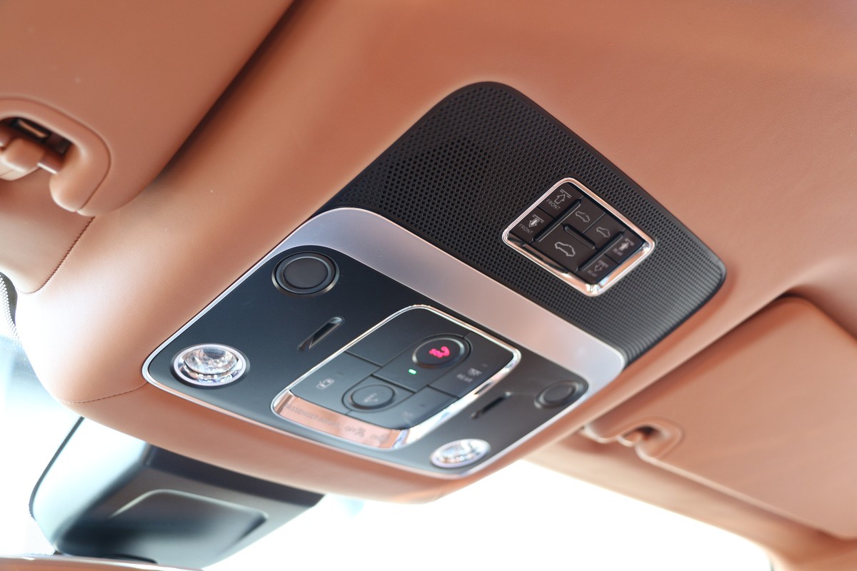 Bentley Flying Spur