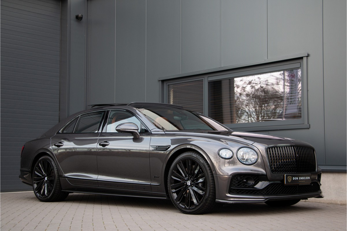 Bentley Flying Spur