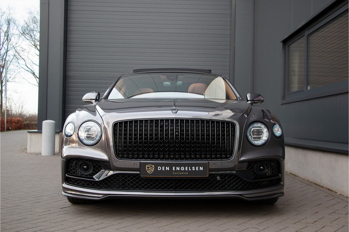 Bentley Flying Spur