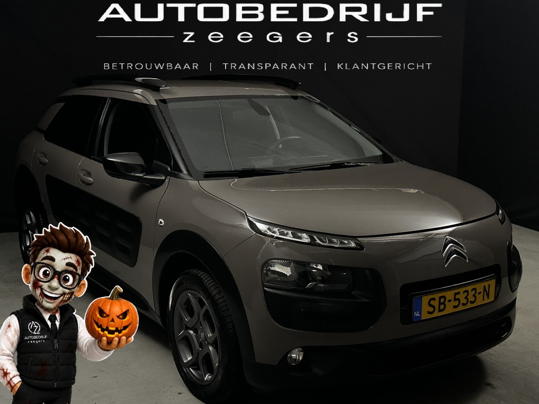 Citroën C4 Cactus