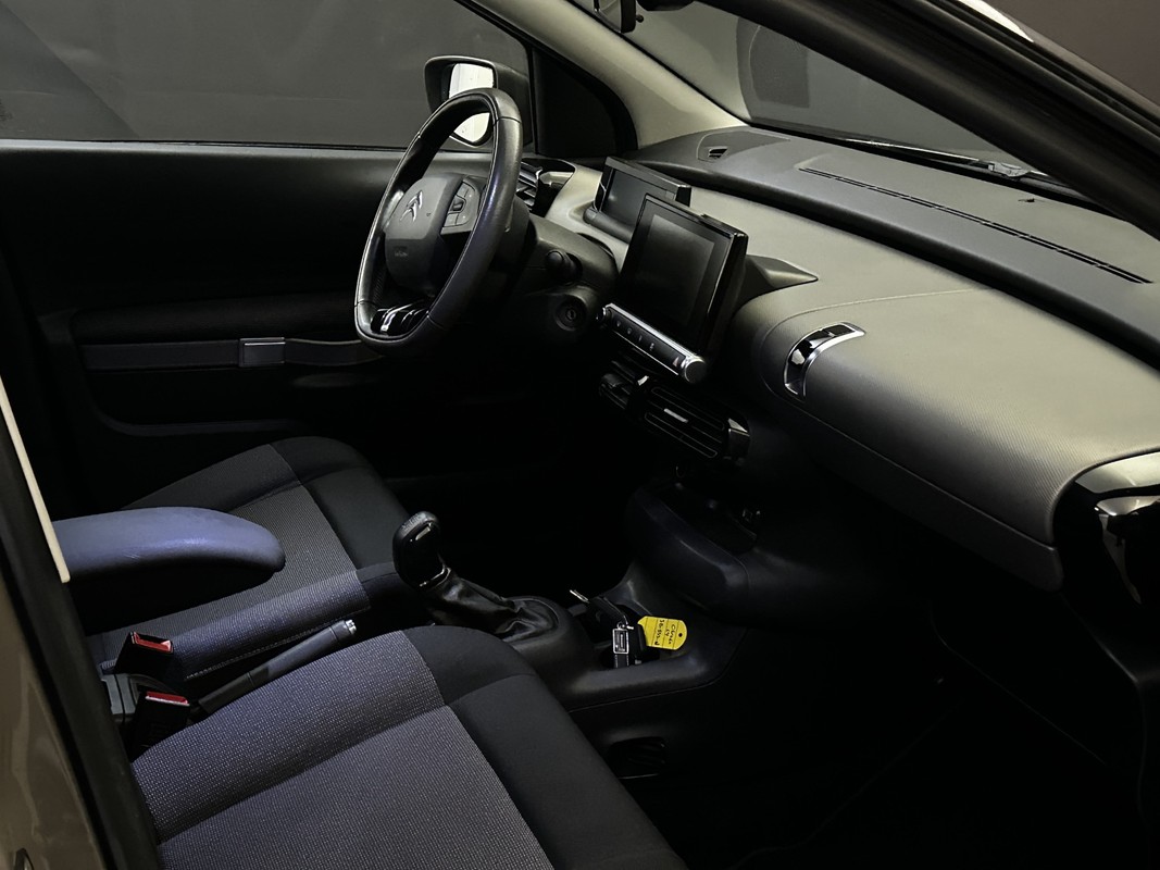 Citroën C4 Cactus