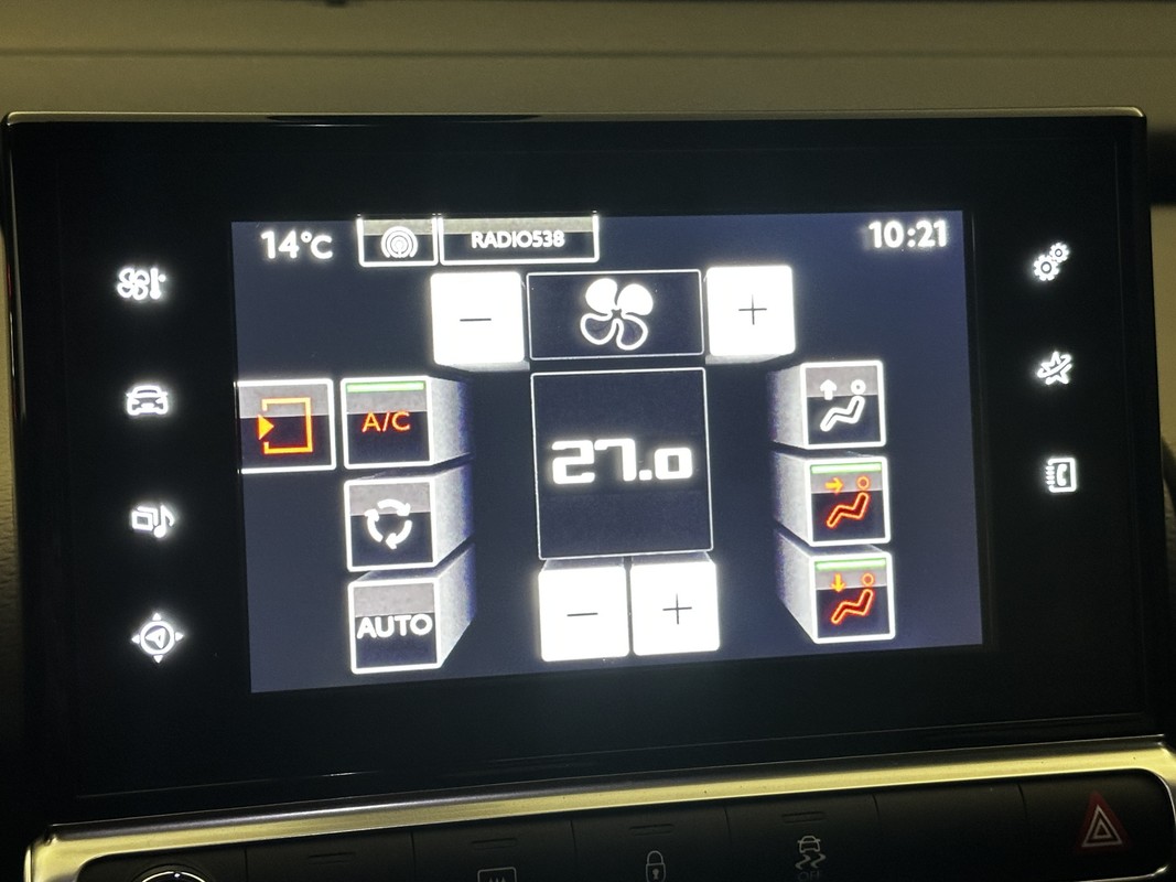Citroën C4 Cactus