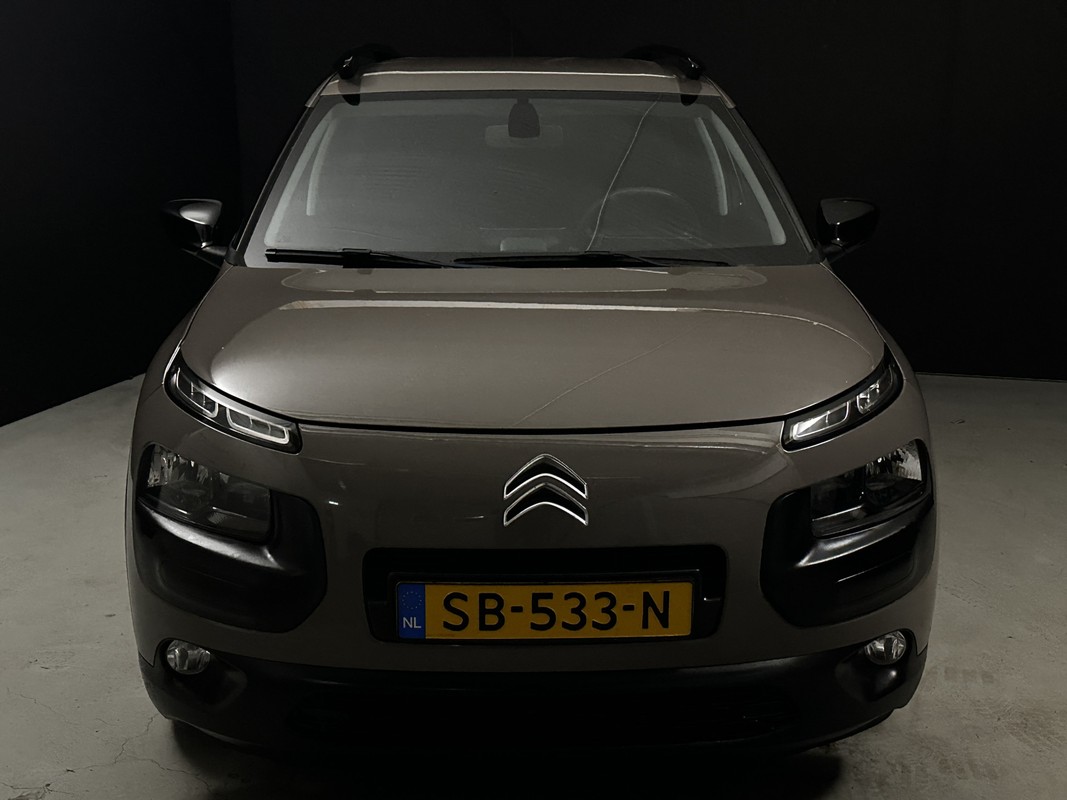 Citroën C4 Cactus
