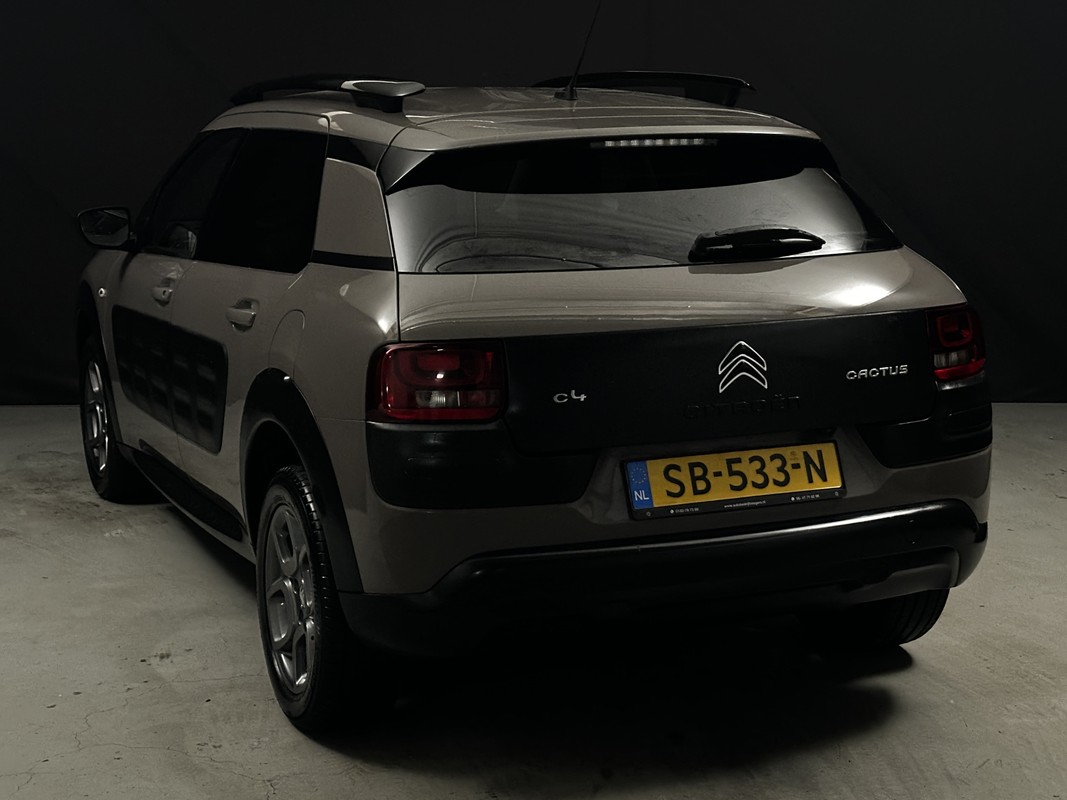 Citroën C4 Cactus