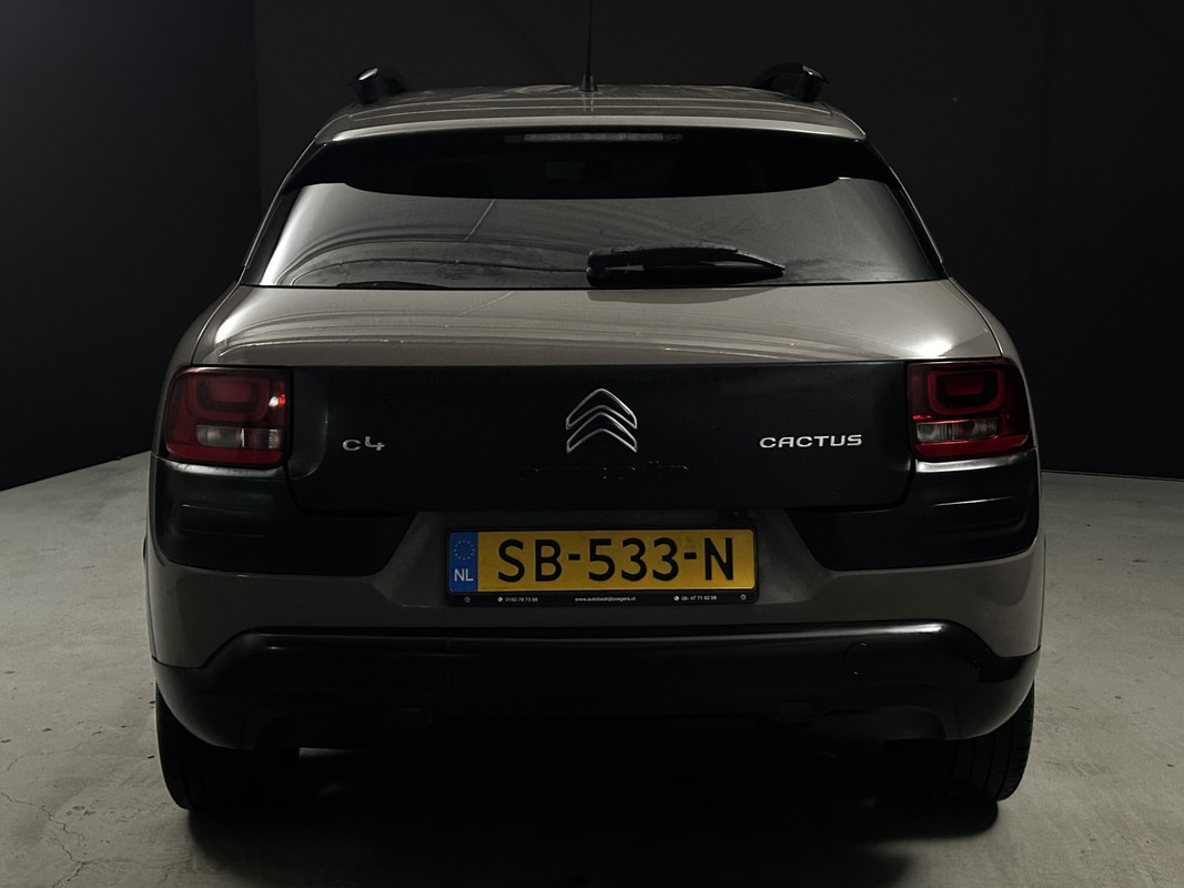 Citroën C4 Cactus