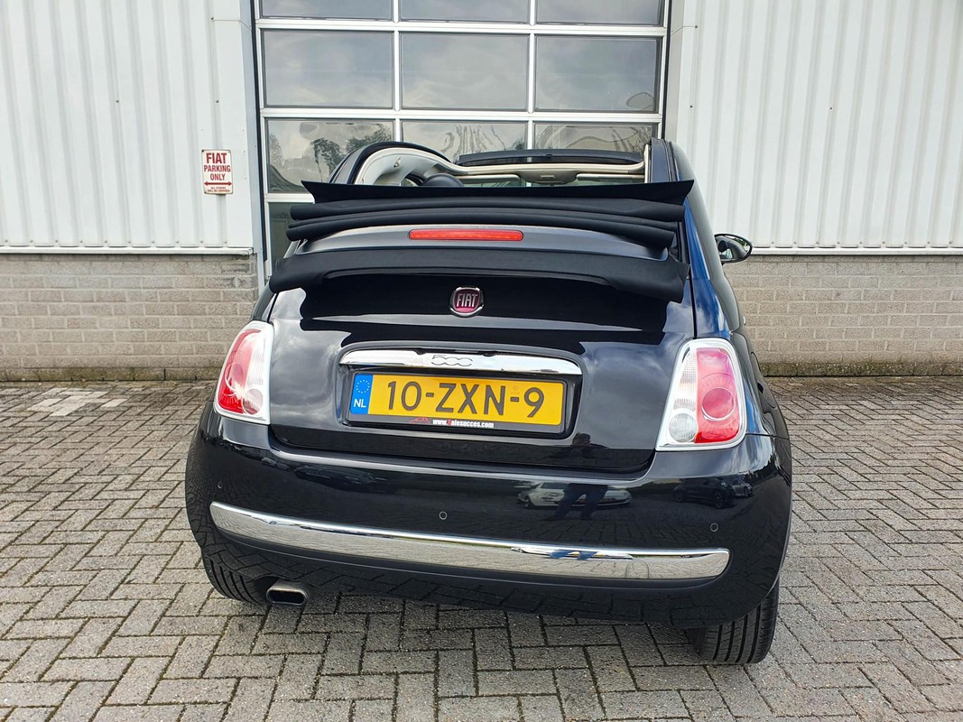 Fiat 500C