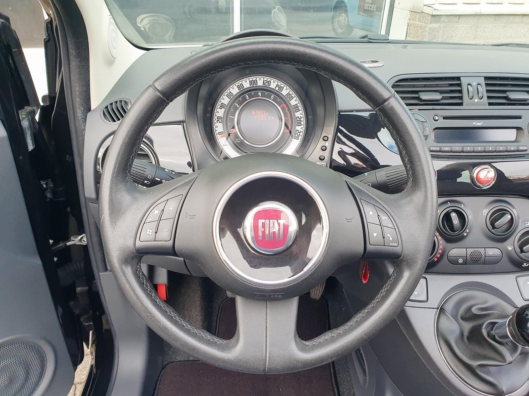 Fiat 500C