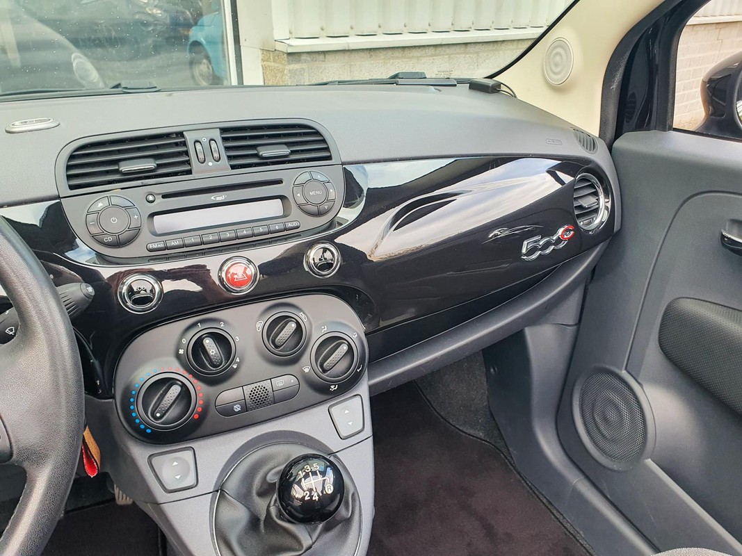 Fiat 500C