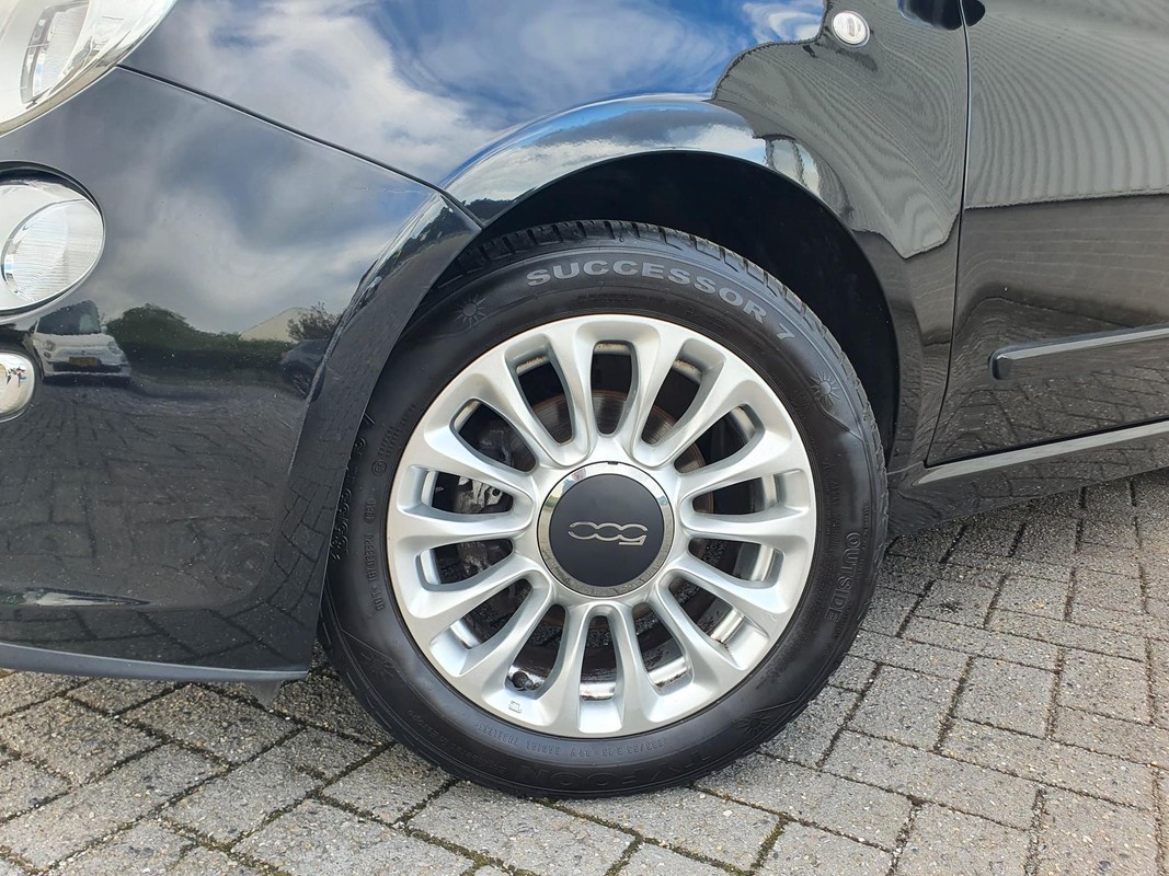 Fiat 500C