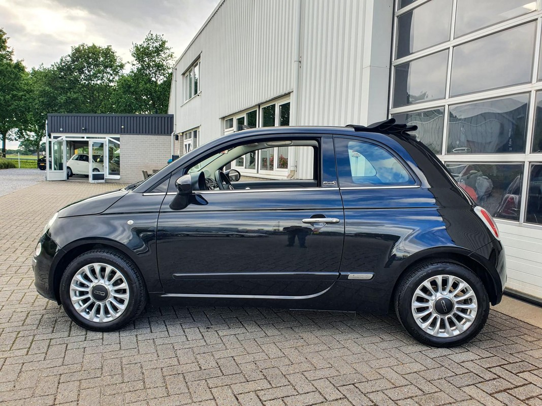 Fiat 500C