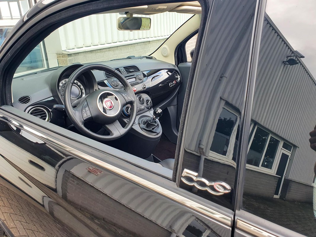 Fiat 500C