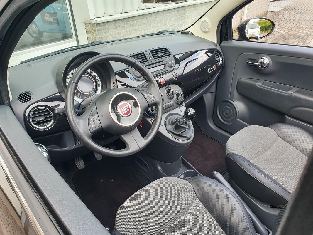 Fiat 500C